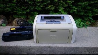 Tlačiareň HP LaserJet 1020