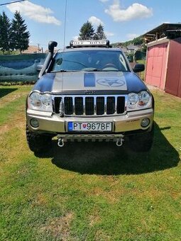 Jeep grand cherokee 5.7 hemi