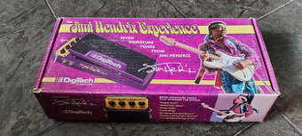 Digitech jimi Hendrix signature made in u.s.a. Boutique
