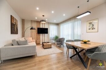 NOVOSTAVBA 3 IZBOVÝ BYT DREAM RESIDENCE BOJNICE TERASA
