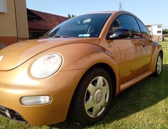 VW new beetle 1.9 Tdi/66kw