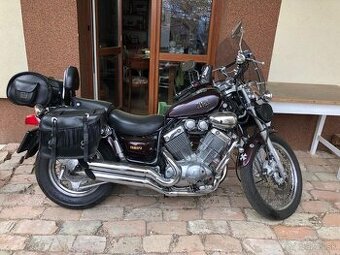 Predám motocykel Yamaha Virago 535
