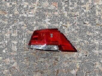Zadné pravé a ľavé svetlo na Volkswagen Golf 7