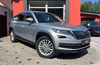 Škoda Kodiaq 2.0 TDI SCR Style DSG 4x4---132 000KM---
