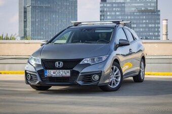 Honda Civic Tourer 1.6 i-DTEC Elegance