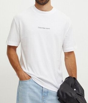 Calvin Klein jeans tričko (L)