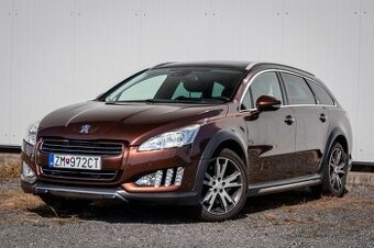 Peugeot 508 SW RXH 2.0 HDi Hybrid