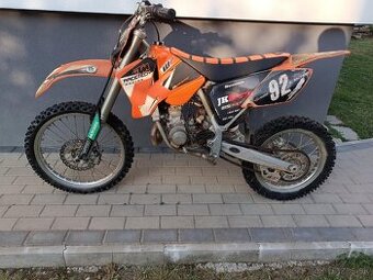 Ktm 85 sx