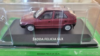 Skoda felicia glx