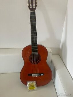 Gitara v dobrom stave
