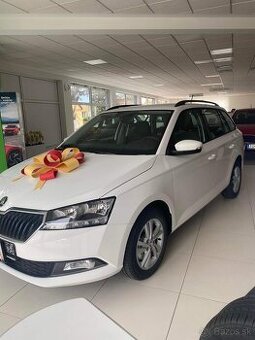 FABIA 1.0tsi DSG