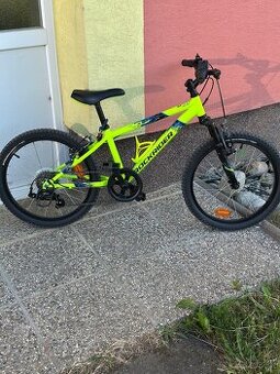 Predám detský bicykel 20" top stav