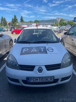 Renault Thalia– nepojazdná, na ND alebo opravu + zimný set