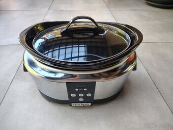 Pomalý hrniec Crock-Pot SCCPBPP605 – 5,7 l