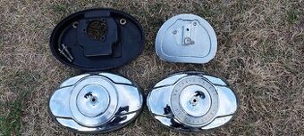 Harley davidson TC vzduchovy filter