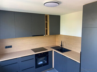 Predám 2-izbový byt bez balkóna po kompletnej rekonštrukcii