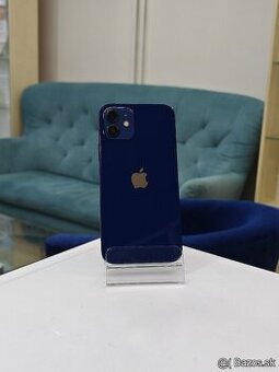 Iphone 12 128GB Blue | 100% ZDRAVIE