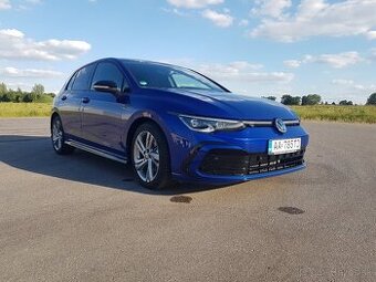 Golf 8 1.5 tsi 110kw R-line