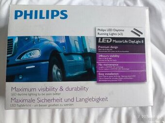 Predám denné svietenie Philips daylight 8 - 1