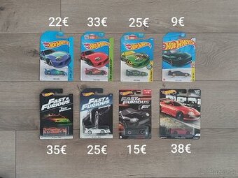 Hot Wheels Toyota Supra