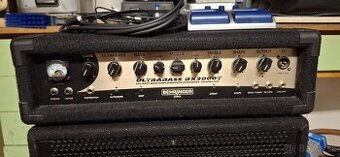 Basgitarova hlava Behringer - 1