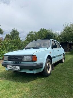 Škoda 120L