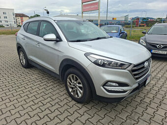 Hyundai Tucson 1.7 CRDi, 104 kW, automat