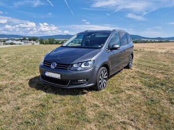 Volkswagen Sharan DSG 2.0 TDI Highline