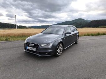 Audi A4 B8,5 Avant 2.0 TDI 140kw Quattro