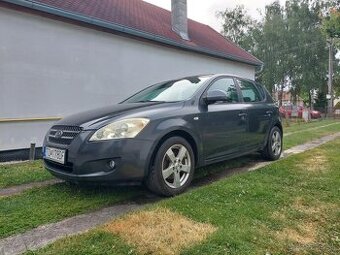Na predaj: Kia Ceed 1.6 CRDi, 66 kW, Diesel