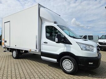 Ford Transit Kontajner 8 ePAL 2.0 TdCI/ 165hp - 2022