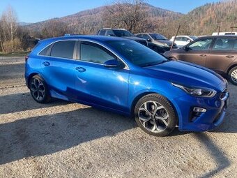 PREDÁM KIA CEED