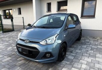 Hyundai i10 1,0 Benzín 48KW TEMPOMAT KLIMA
