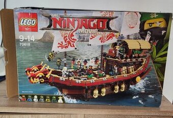 Lego Ninjago 70618 Destiny's Bounty