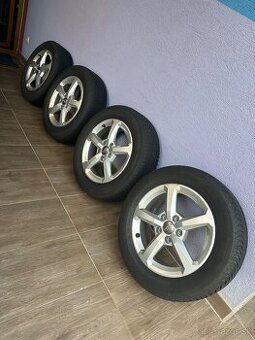 5x112 R16 jak nové