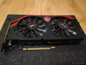 NVIDIA GeForce GTX 750 Ti MSI Twin Frozr Gaming 2GB