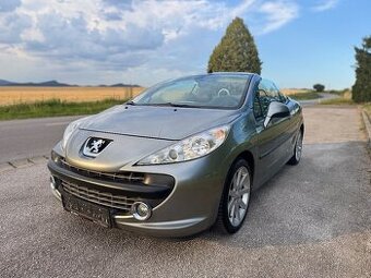 Peugeot 207 CC 1.6 benzin Sport