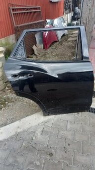 Dvere korando - 1