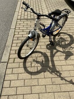Bicykel Kenzel 20" - 1