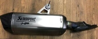 Predám výfuk BMW HP Akrapovic R 1200 GS LC 2017 EURO4