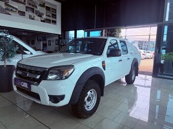 Ford Ranger 2.5 TDCi Cab XL 4x4 Redukcia SK ŠPZ