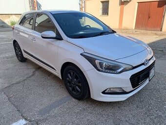 Hyundai i20 - 1