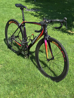 Predám karbónový bicykel Specialized Amira SL4 Expert