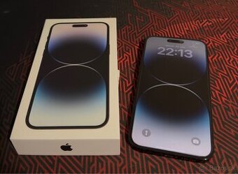 iPhone 14 Pro Max, Space Black