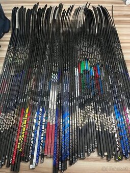 🏒 Predaj repasovaných profi hokejok – TOP modely CCM, BAUER