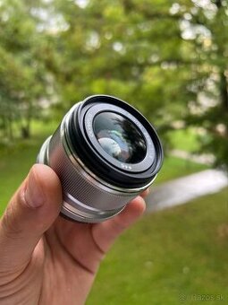 Olympus M.Zuiko Micro 4/3
