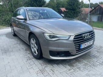 Audi a6 c7 facelift