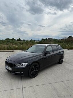 BMW F31 320d xdrive