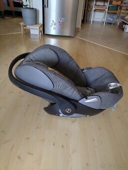 Autosedačka Cybex Cloud Q Plus – Manhattan
