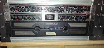 BEHRINGER XR4400 a 2200 Ultragain PRO